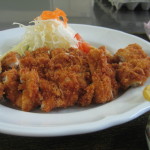 Chicken Katsu