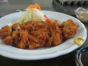 Chicken Katsu