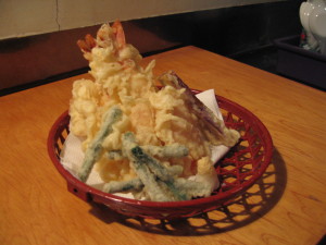 tempura